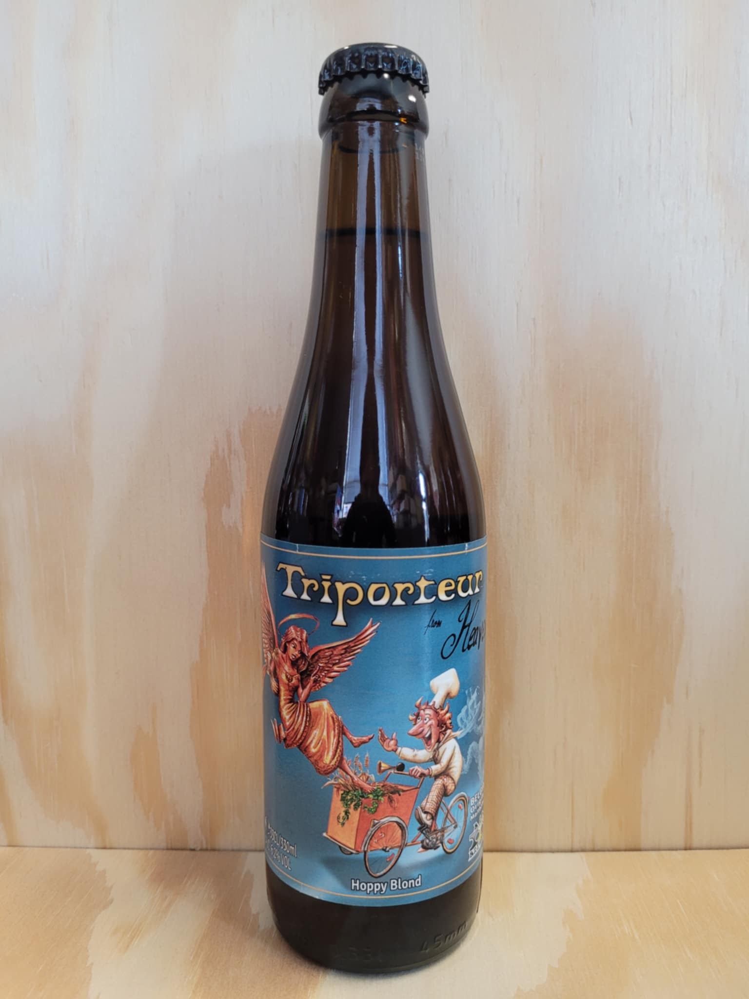 TRIPORTEUR FROM HEAVEN 33 CL