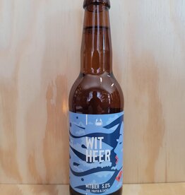 WITHEER WITBIER 33 CL