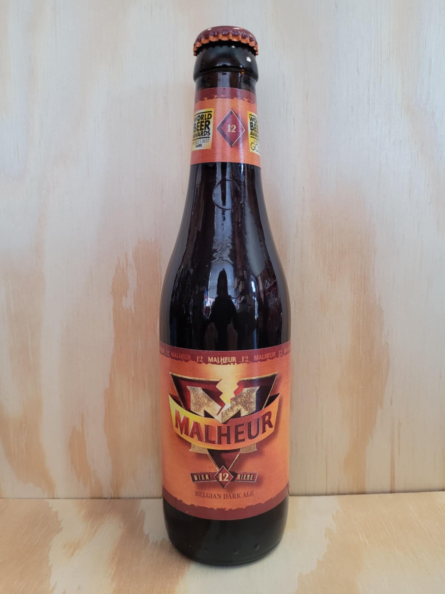 MALHEUR 12 33 CL