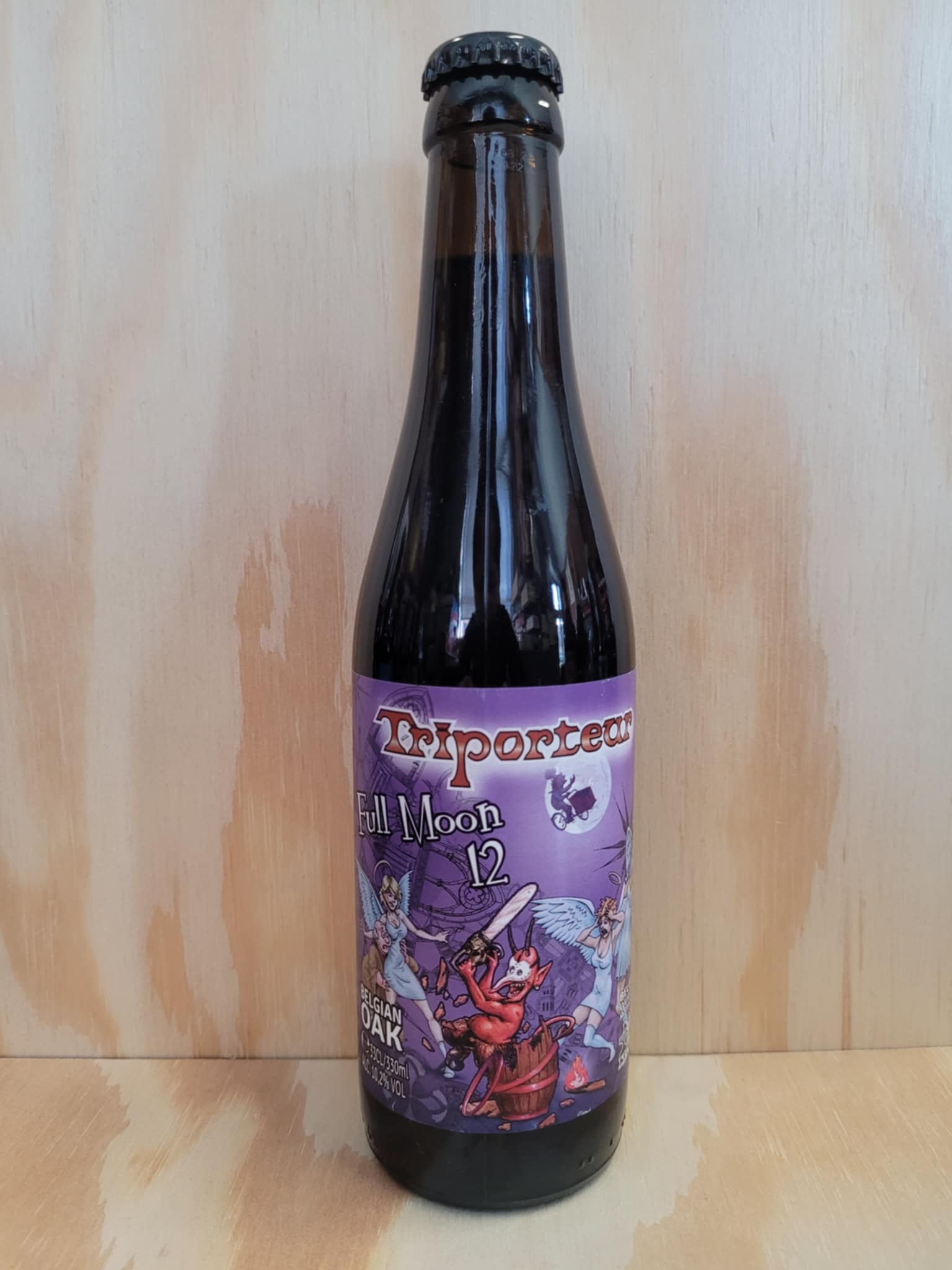 TRIPORTEUR FULL MOON 33 CL