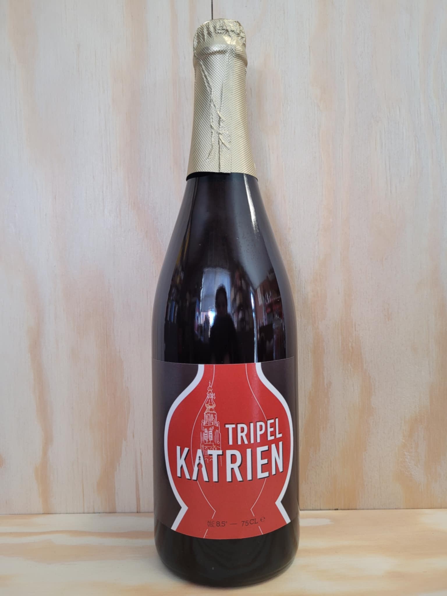 TRIPEL KATRIEN 75 CL