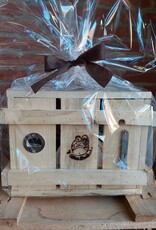 'T BIERBUIKSKE WOODEN BOX