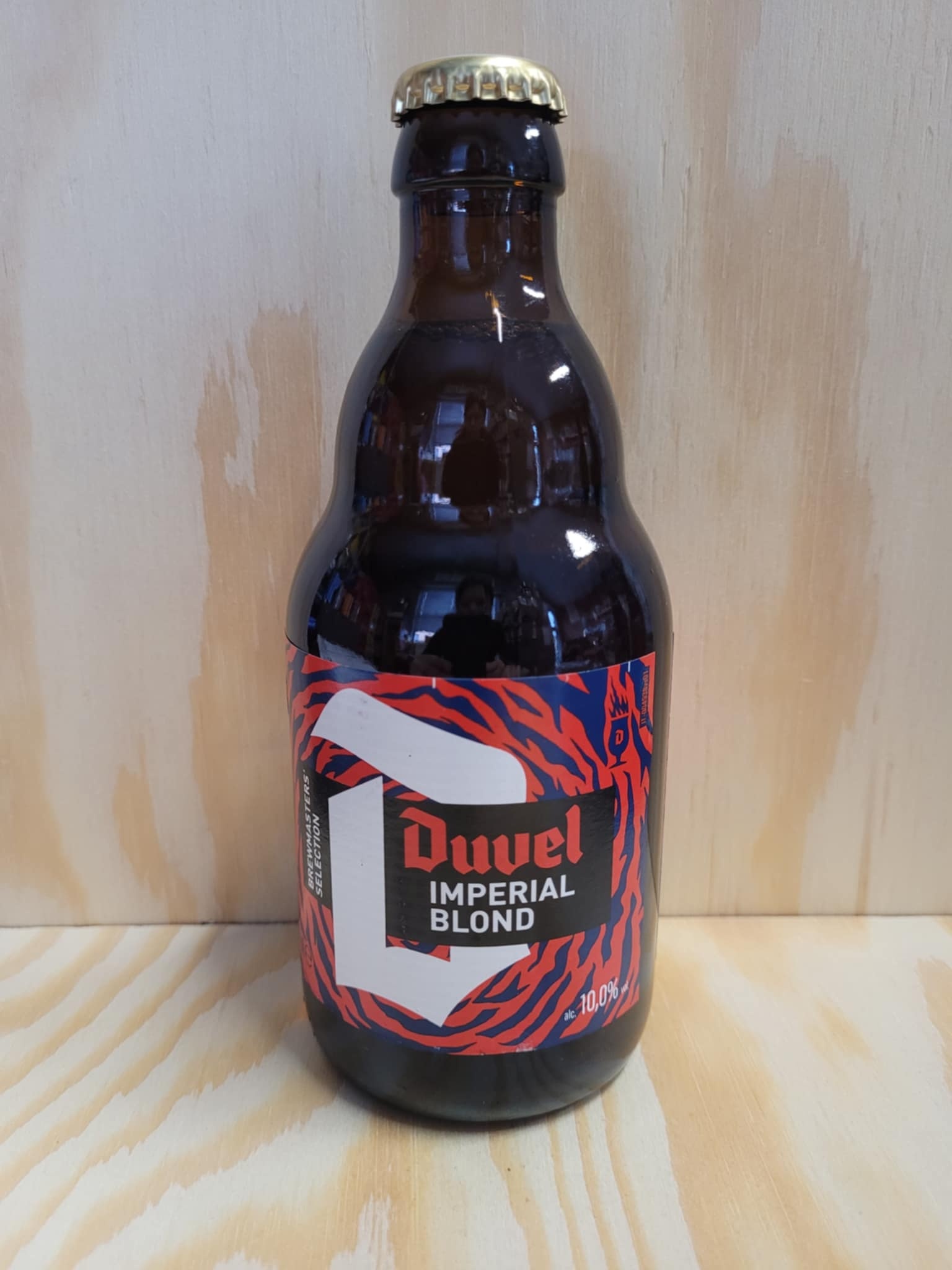DUVEL IMPERIAL BLOND 33 CL