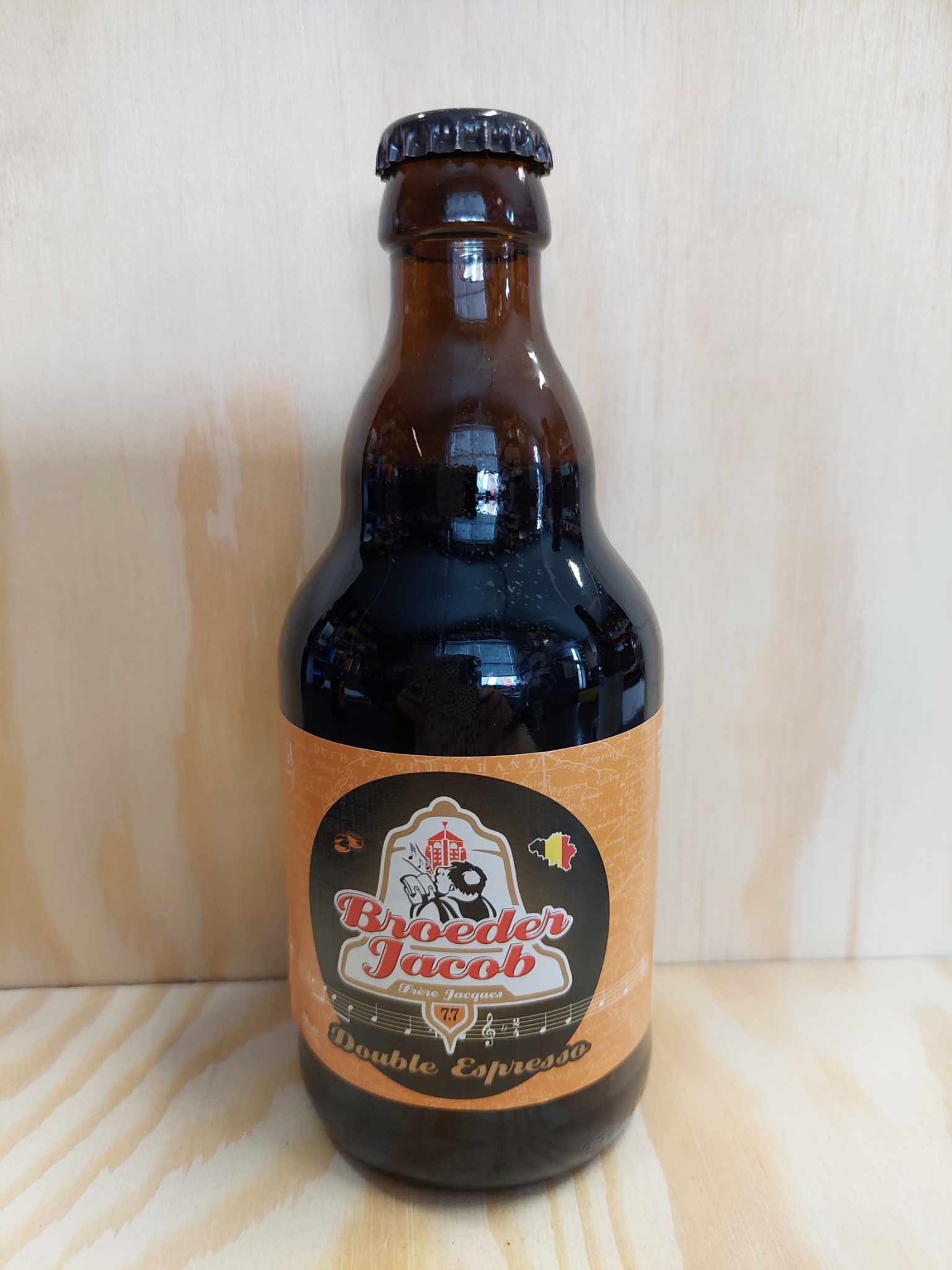 BROEDER JACOB DOUBLE ESPRESSO 33 CL