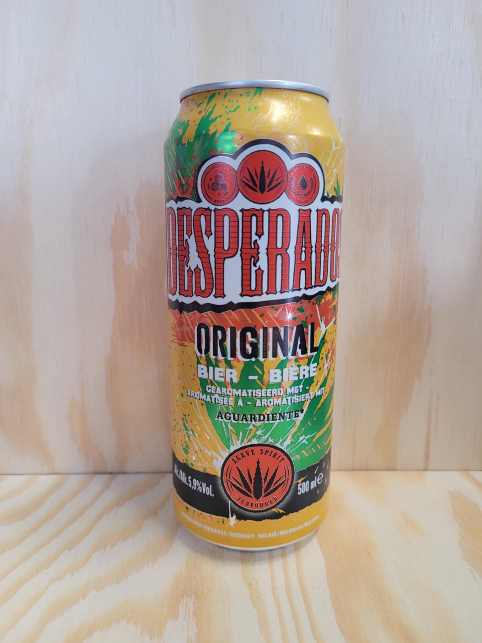 CAN DESPERADOS 50 CL