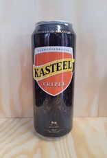 CAN KASTEELBIER TRIPEL 50 CL