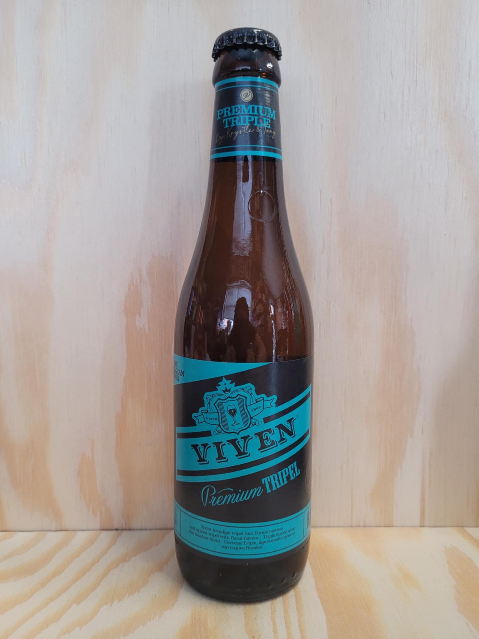 VIVEN TRIPEL 33 CL