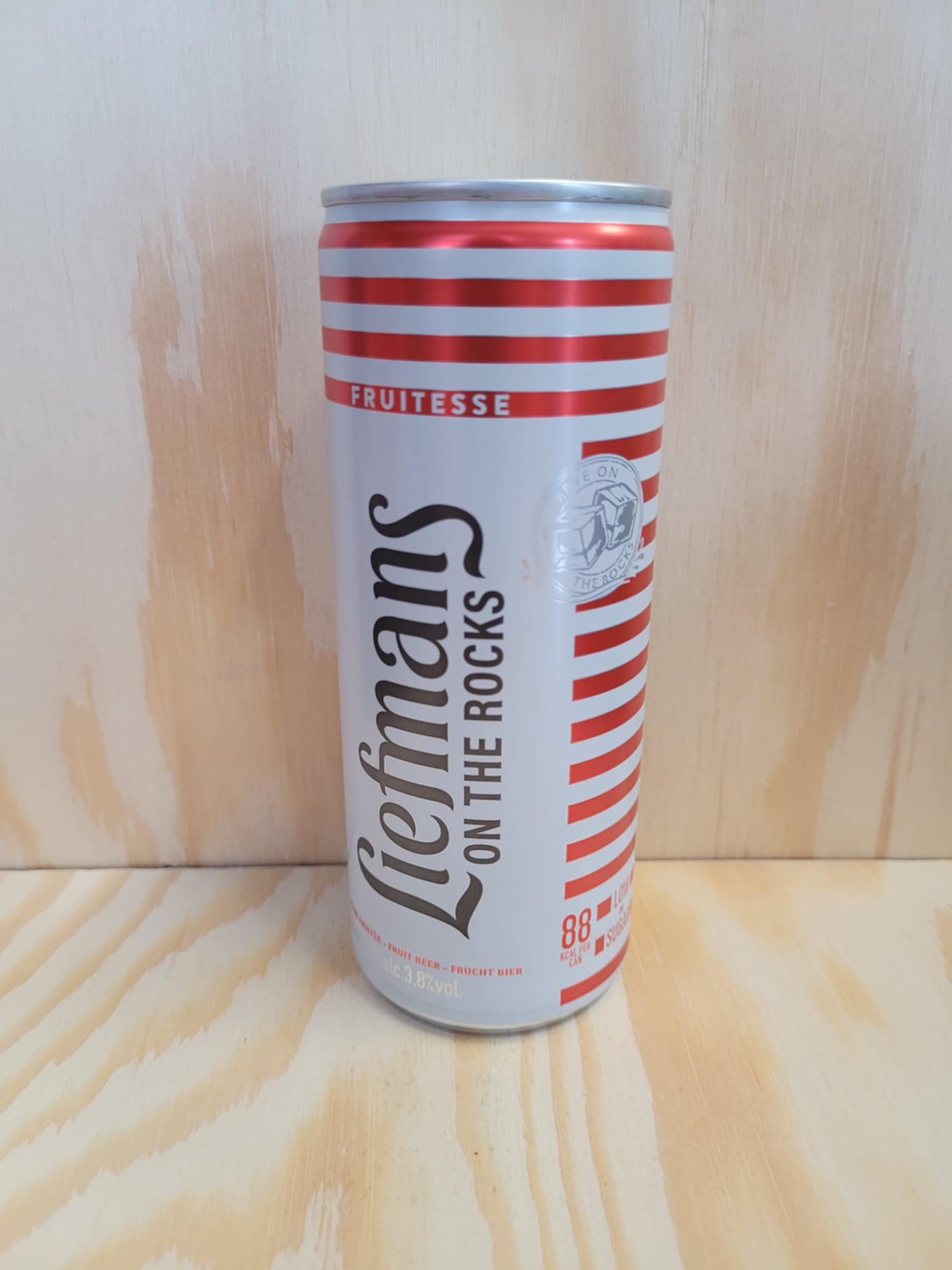 CAN LIEFMANS FRUITESSE 25CL