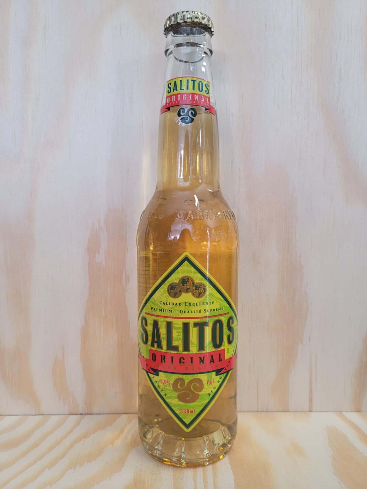 SALITOS ORIGINAL 33 CL