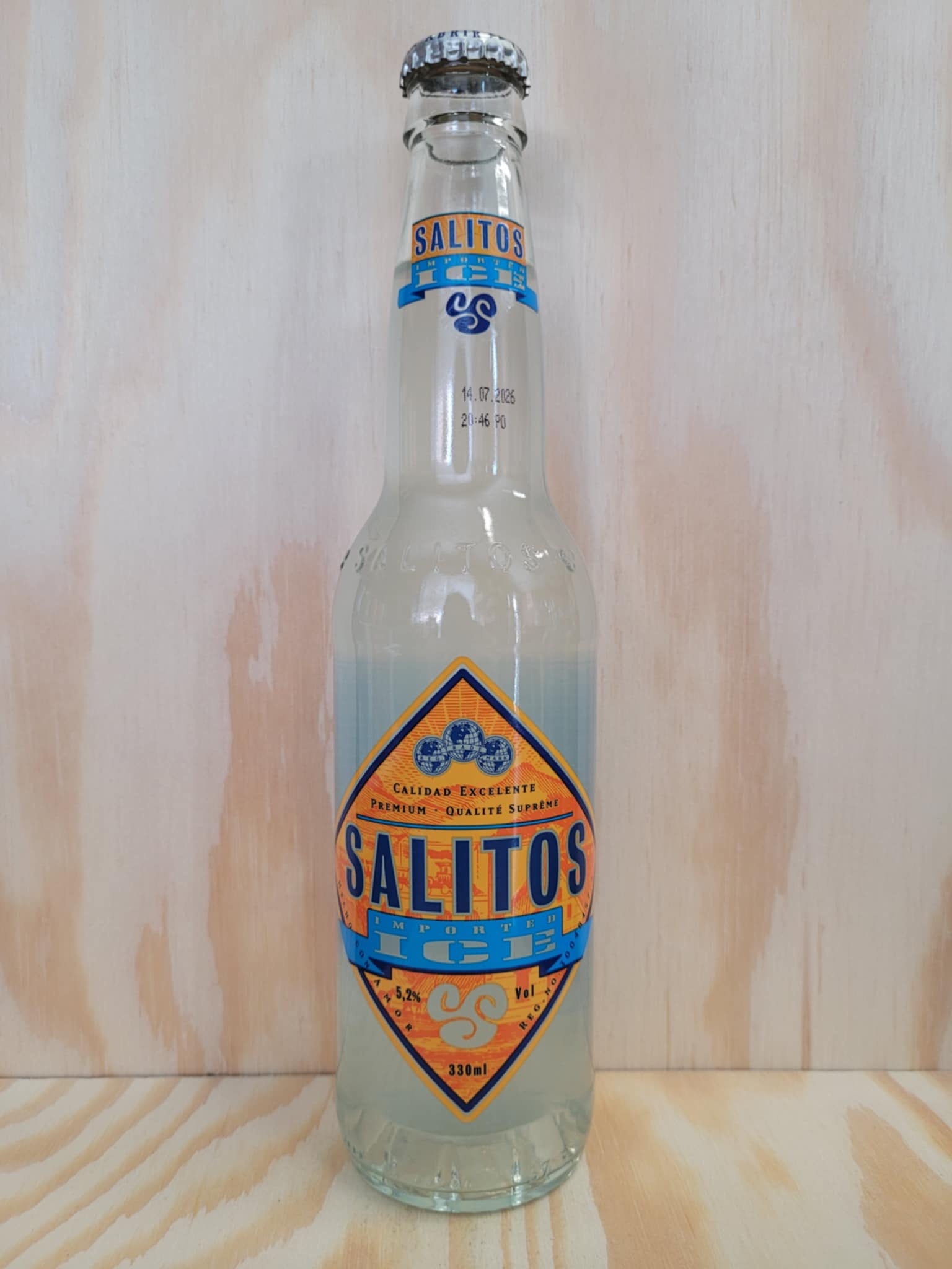 SALITOS ICE 33 CL