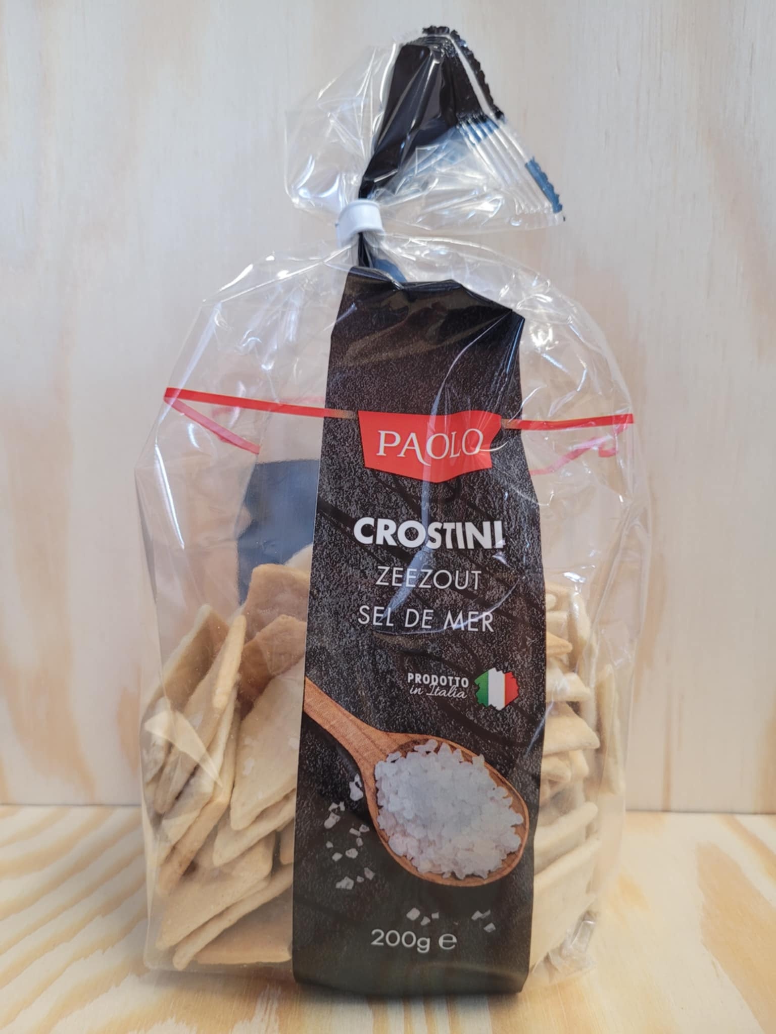 CROSTINI ZEEZOUT 200 GR