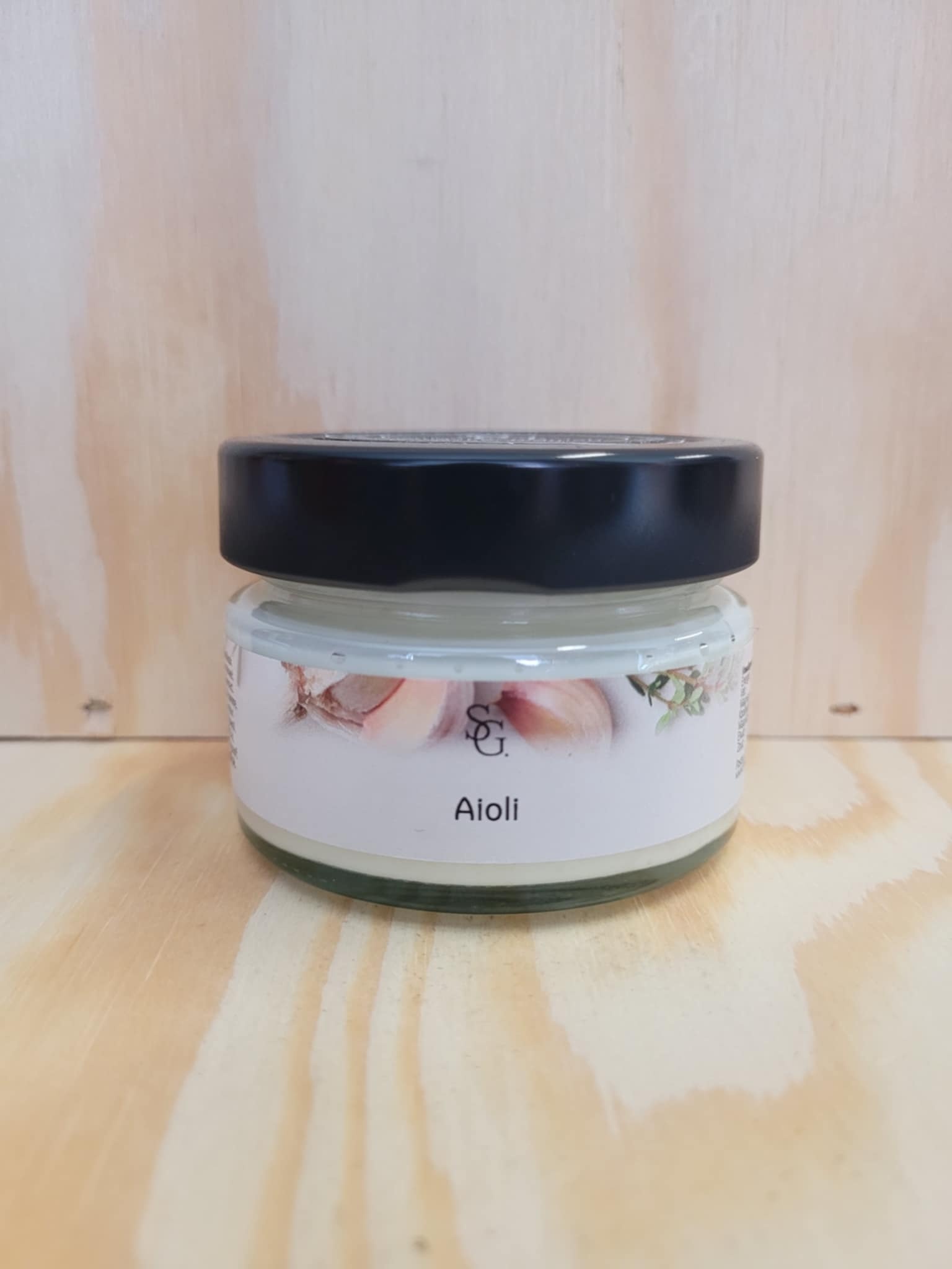 DIPJES AIOLI 110 ML