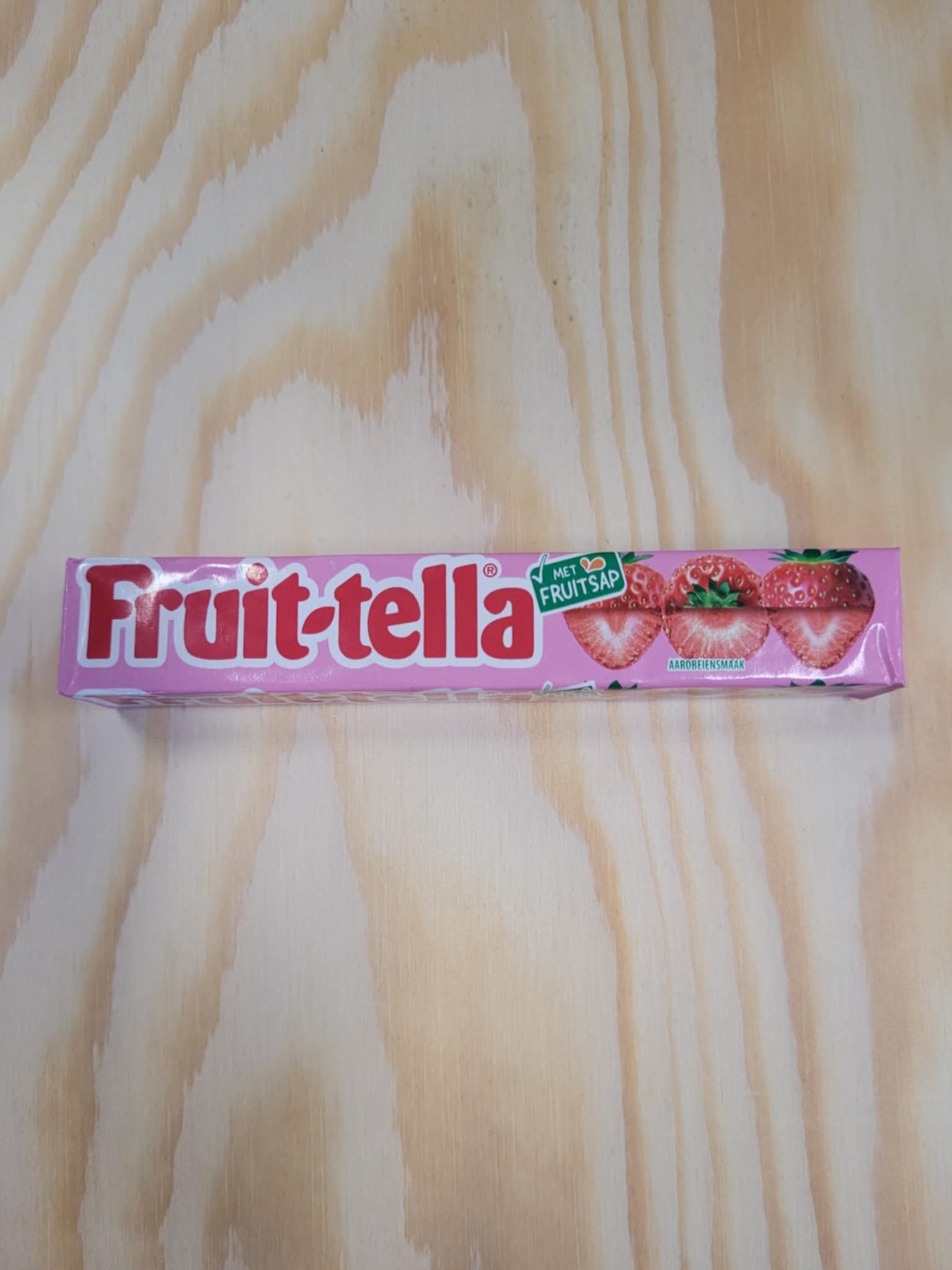 FRUITTELLA STRAWBERRY