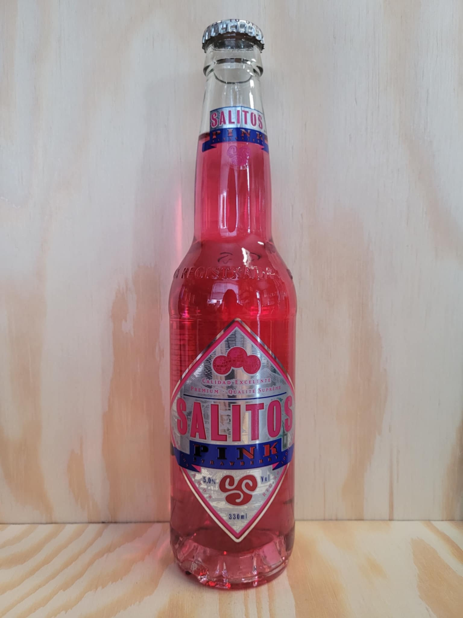 SALITOS PINK 33 CL