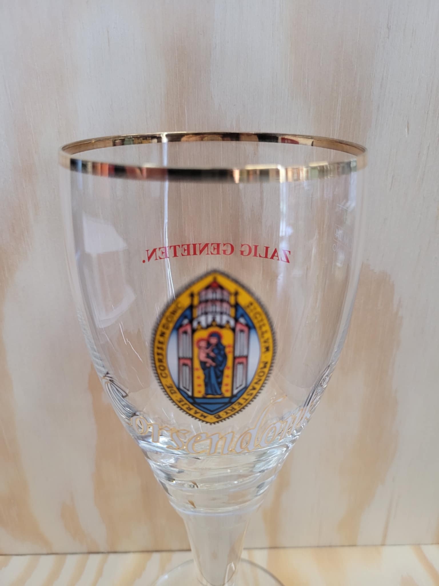 CORSENDONK GLASS