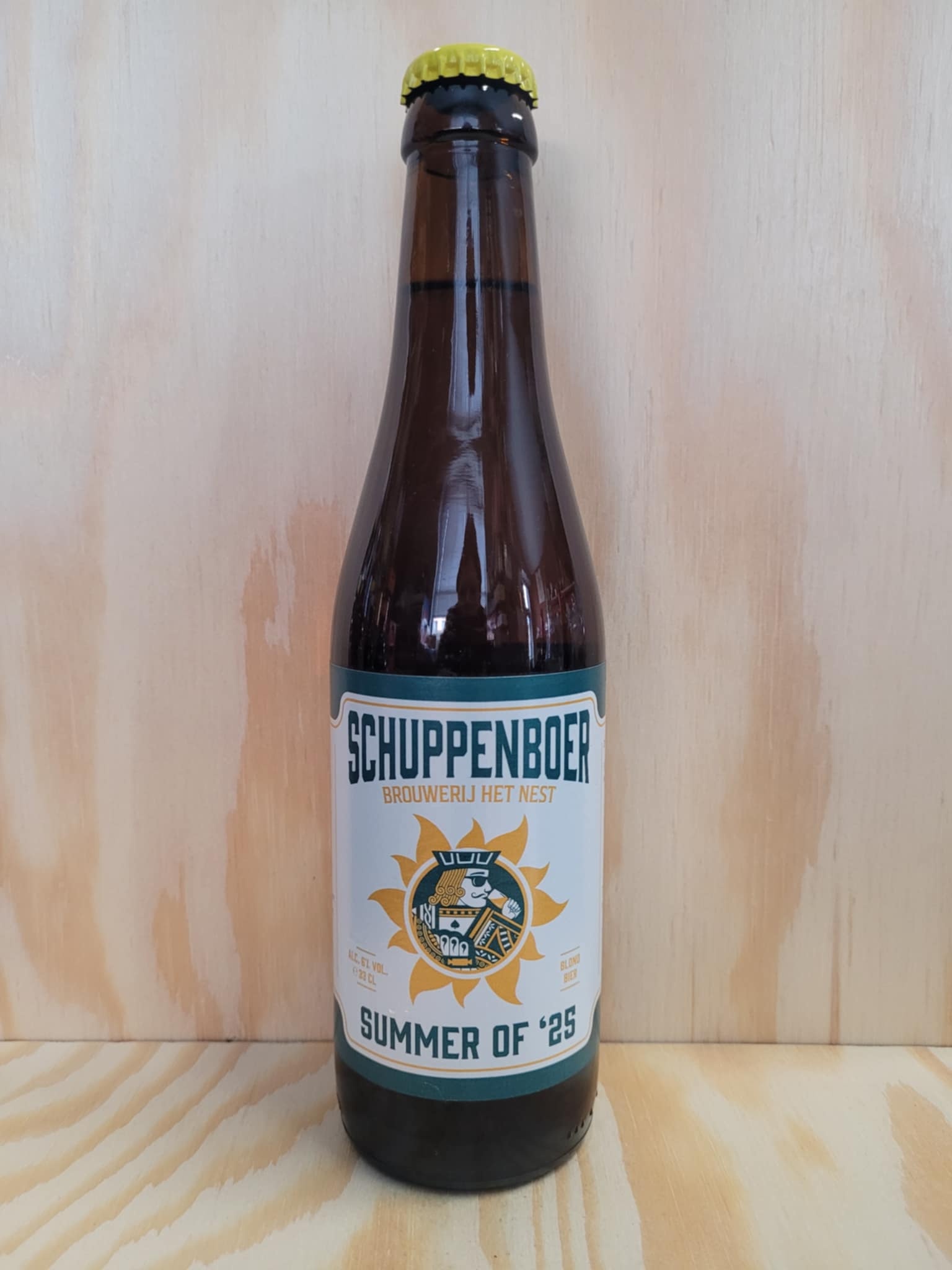 SCHUPPENBOER SUMMER 33 CL