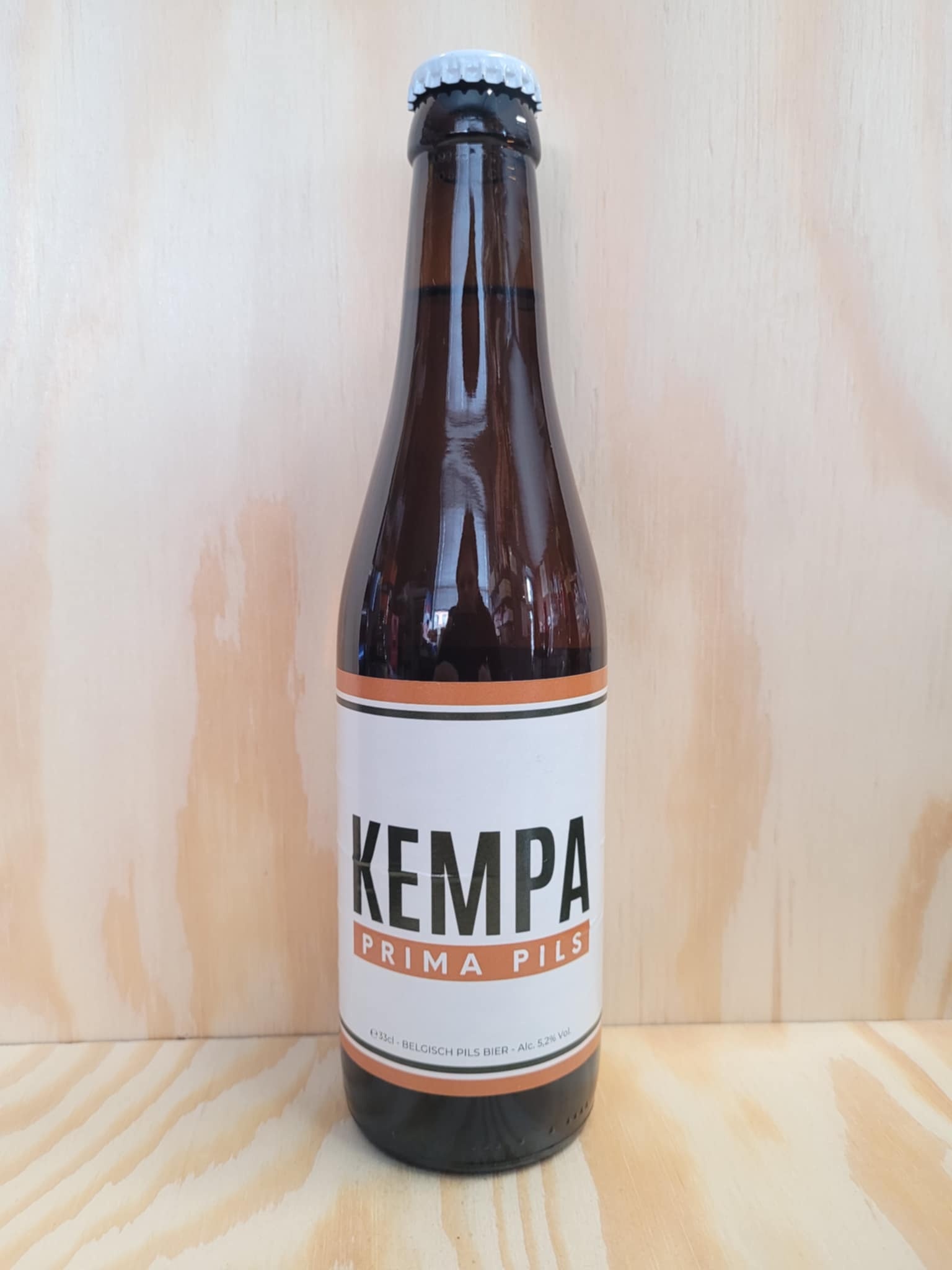KEMPA PRIMA PILS 33 CL