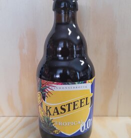 KASTEELBIER TROPICAL 0,0 33 CL