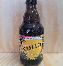 KASTEELBIER TROPICAL 33 CL