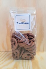 CHOCO PRETZELS 120 GR