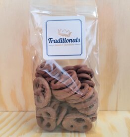 CHOCO PRETZELS 120 GR