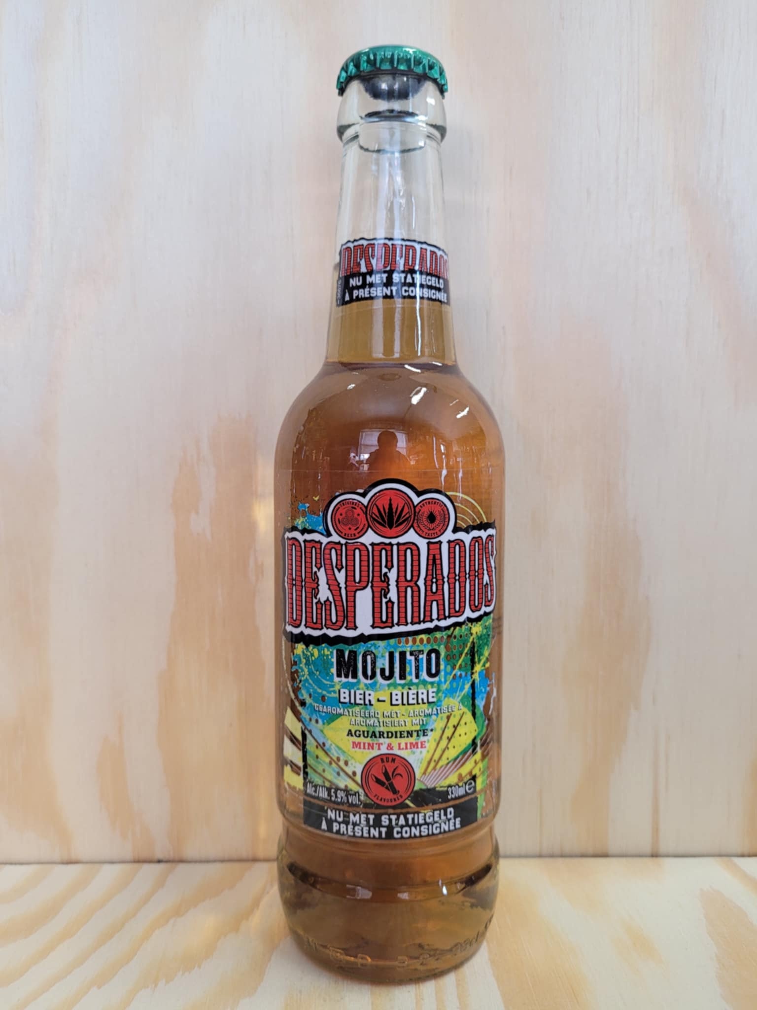 DESPERADOS MOJITO 33 CL