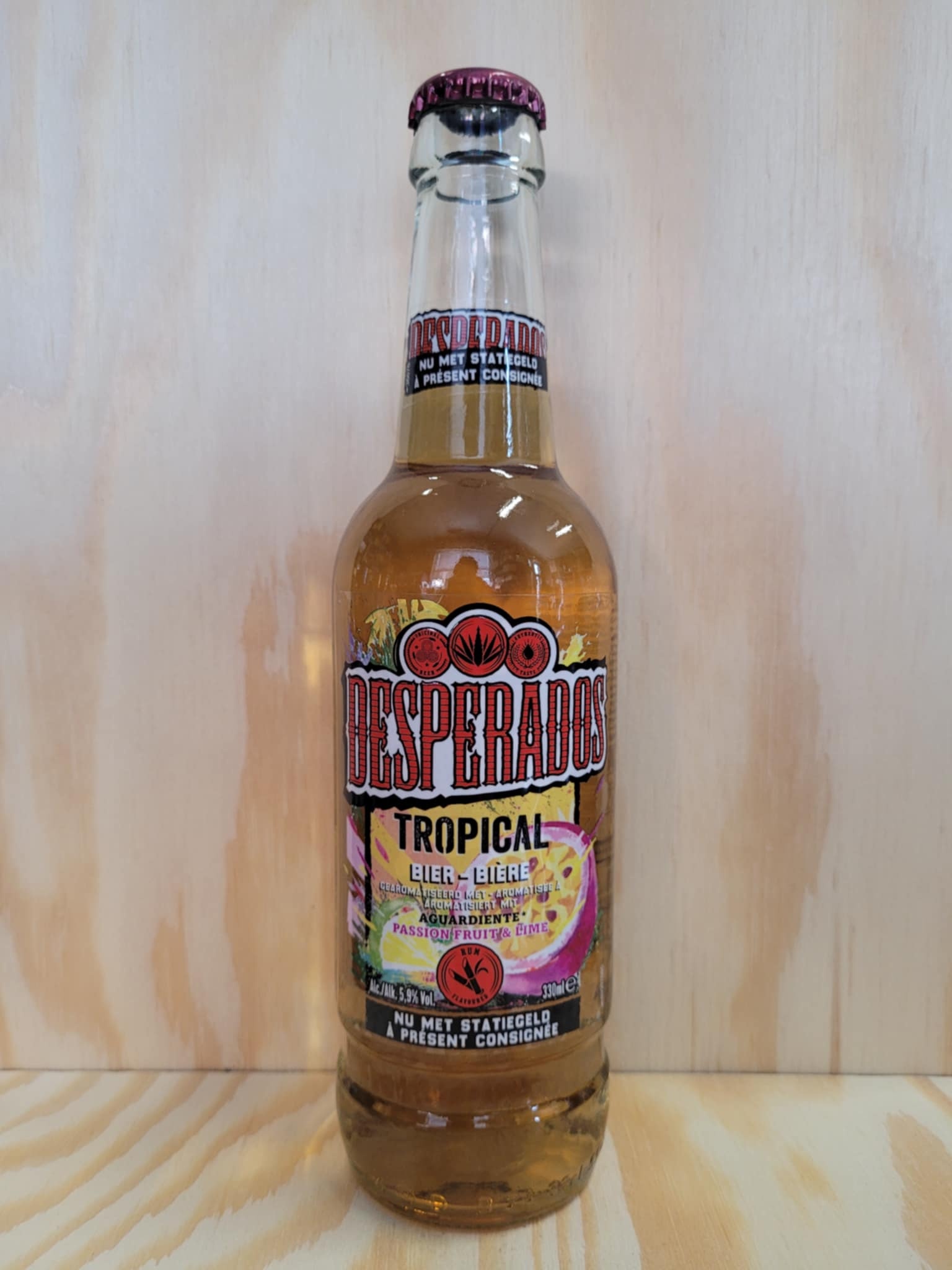 DESPERADOS TROPICAL 33 CL