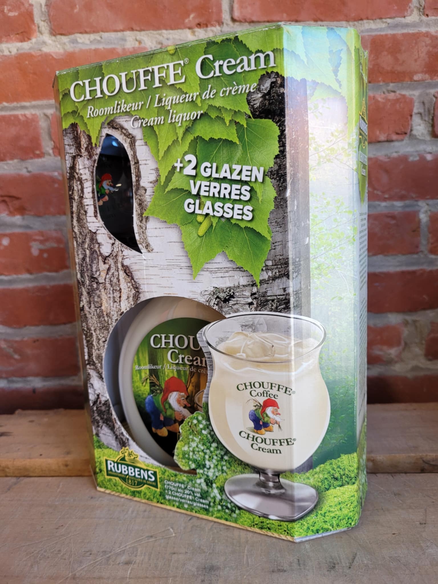 CHOUFFE CREAM G.VERP.