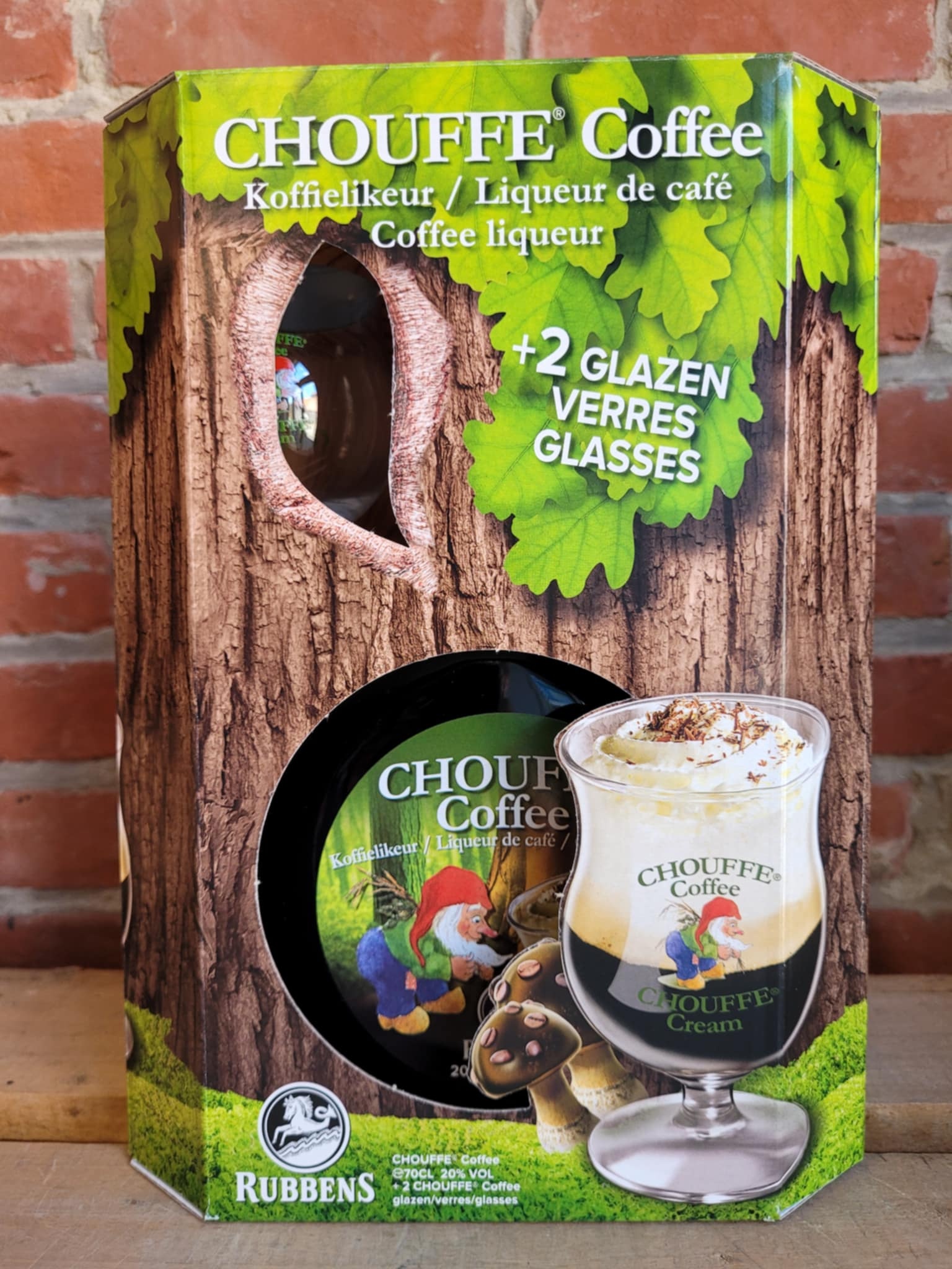 CHOUFFE COFFEE G.VERP.