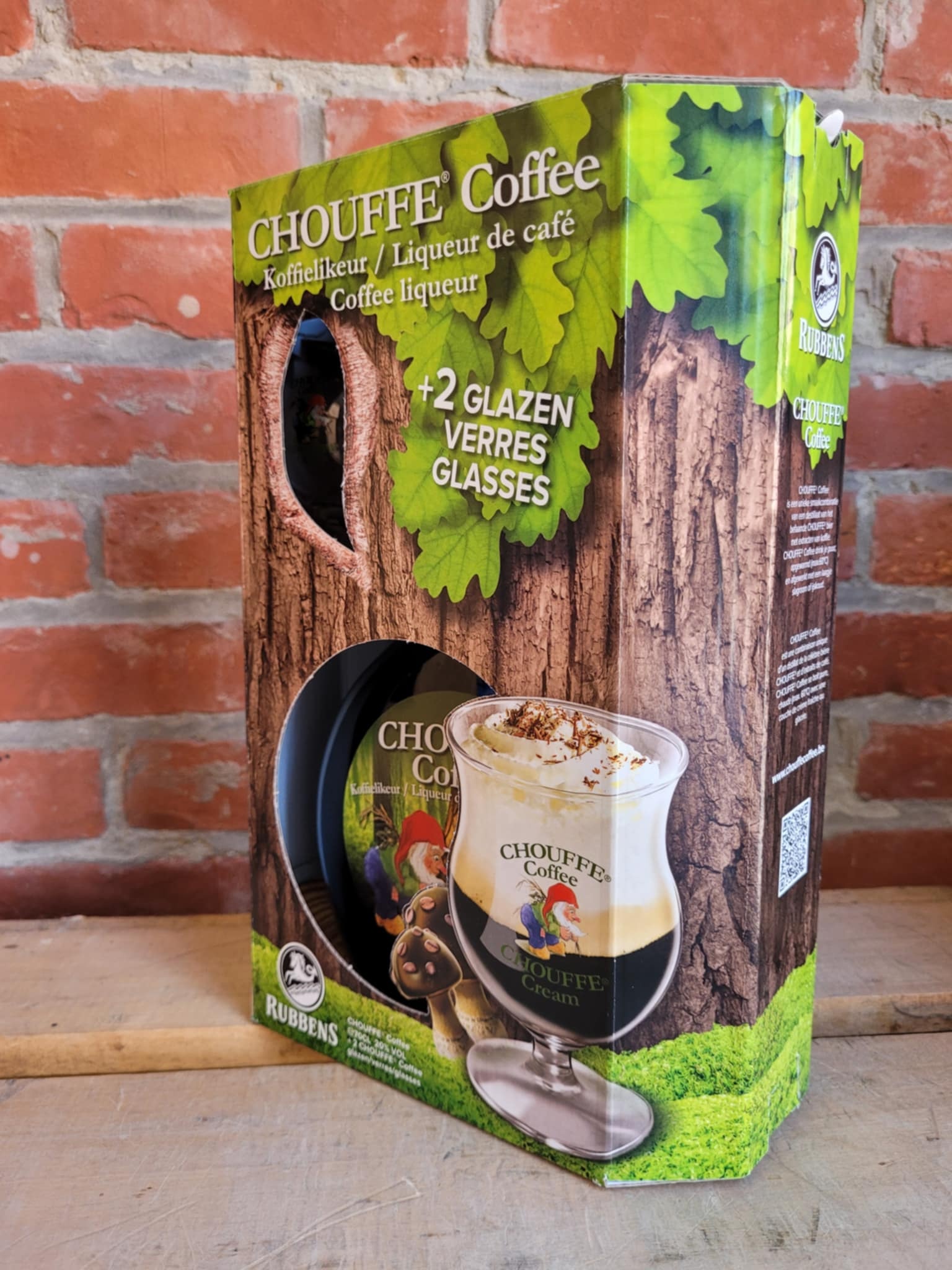 CHOUFFE COFFEE G.VERP.