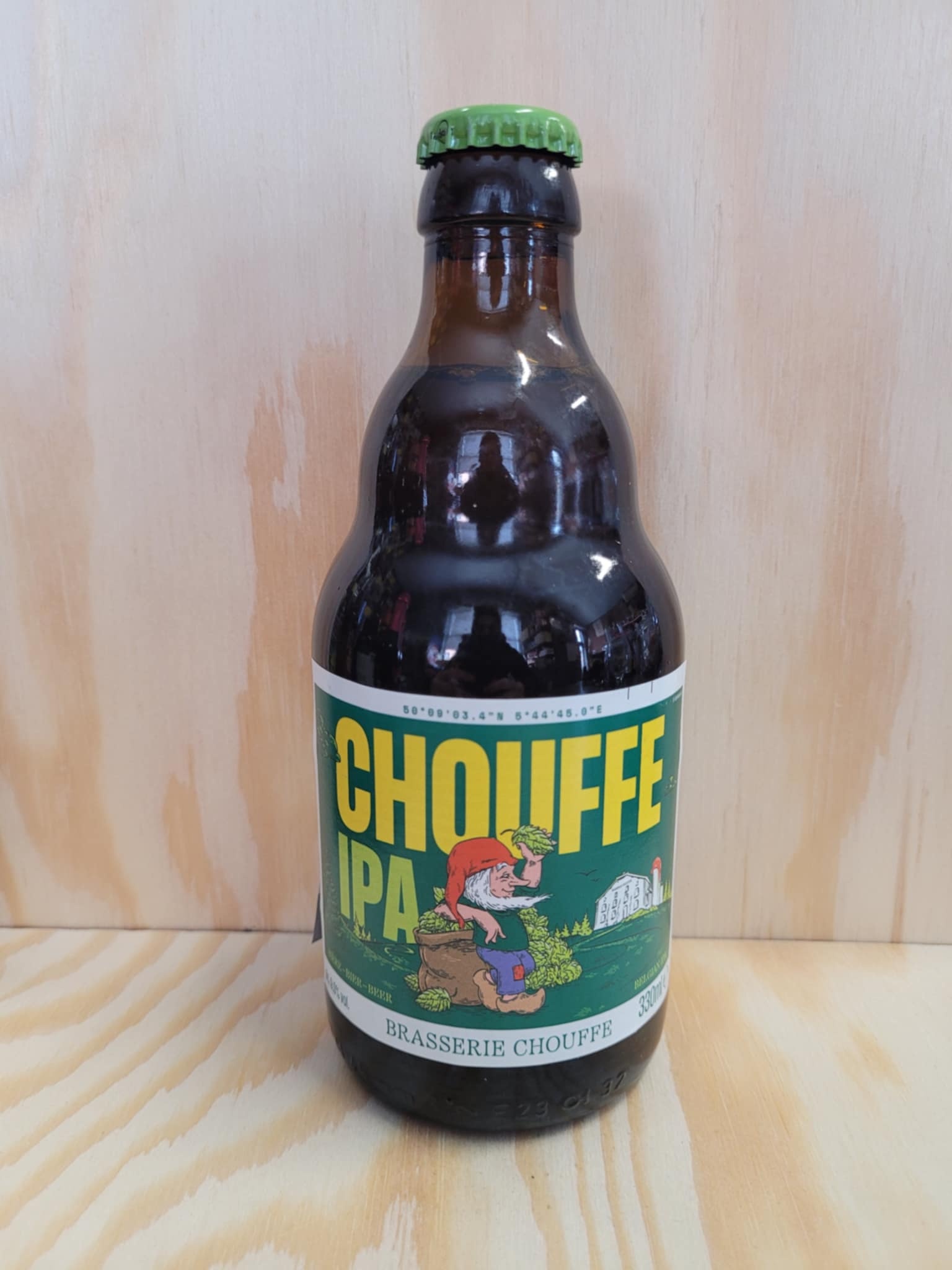 CHOUFFE IPA 33 CL