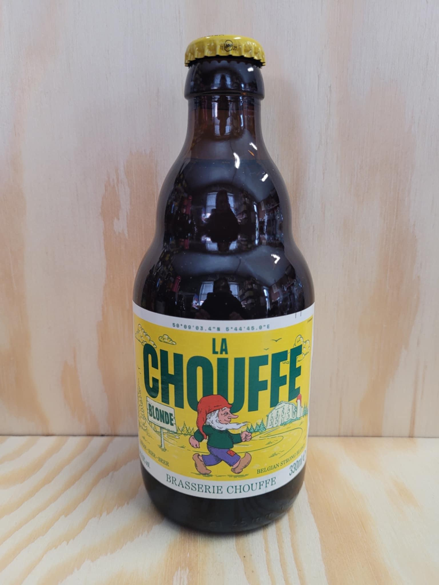 CHOUFFE BLOND 33 CL