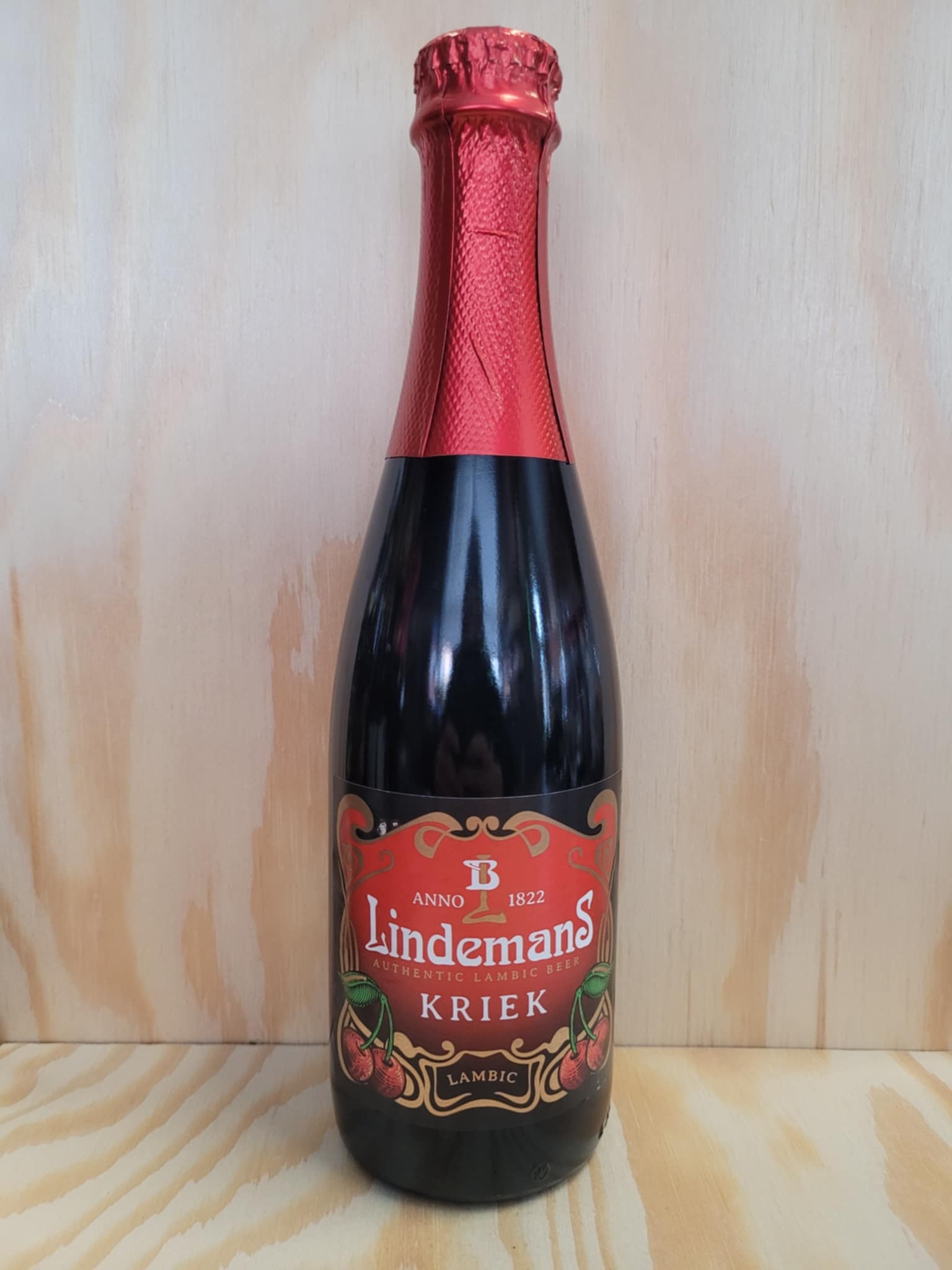 LINDEMANS KRIEK 35,5 CL
