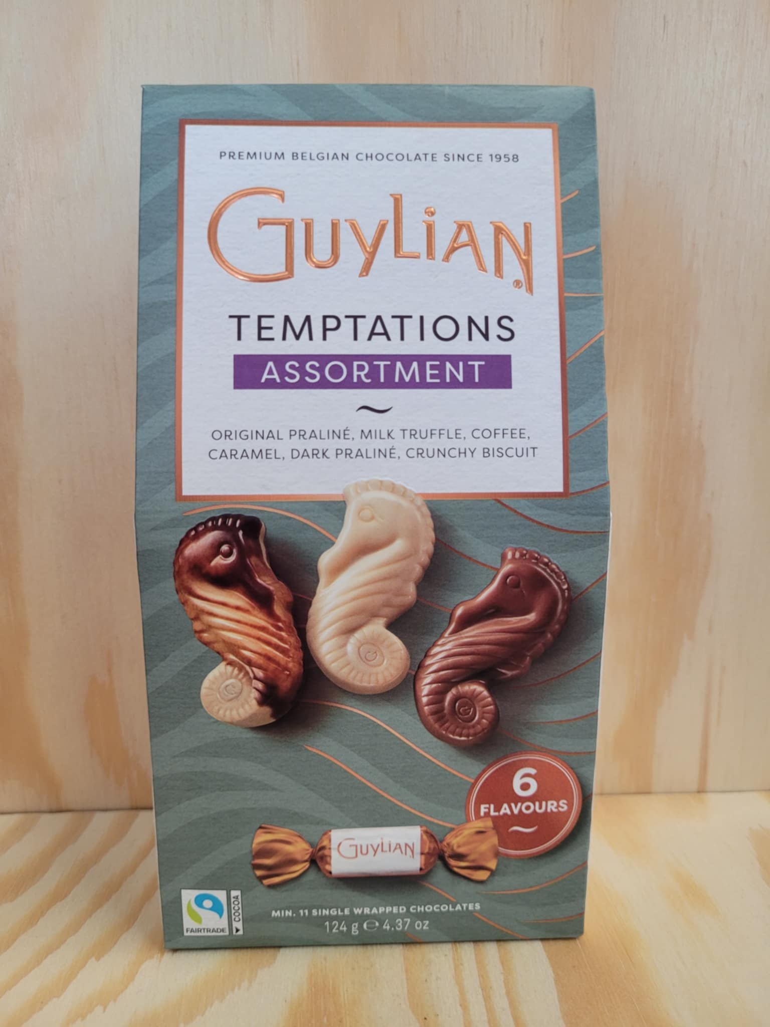 GUYLIAN TEMPTATIONS