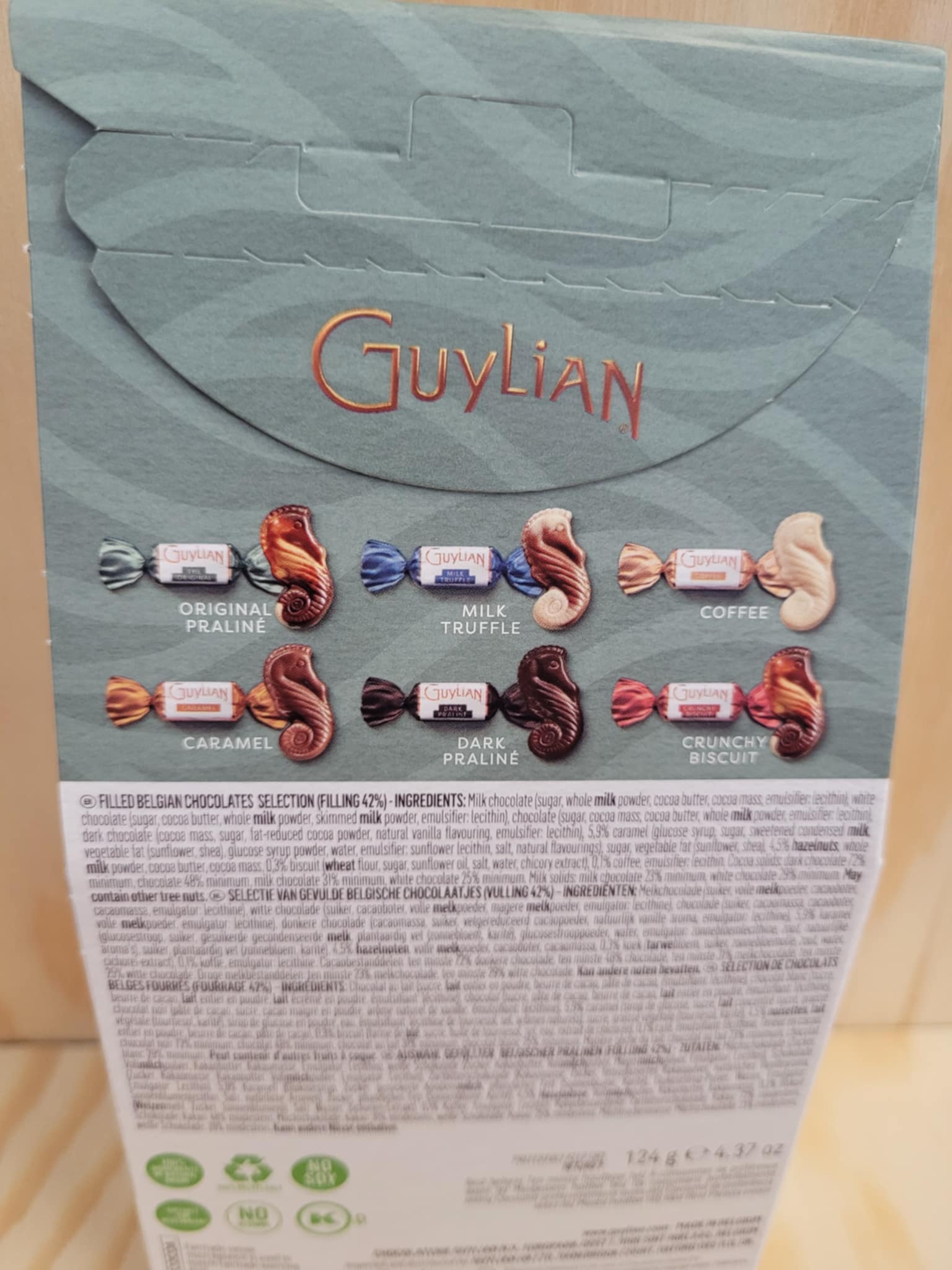 GUYLIAN TEMPTATIONS