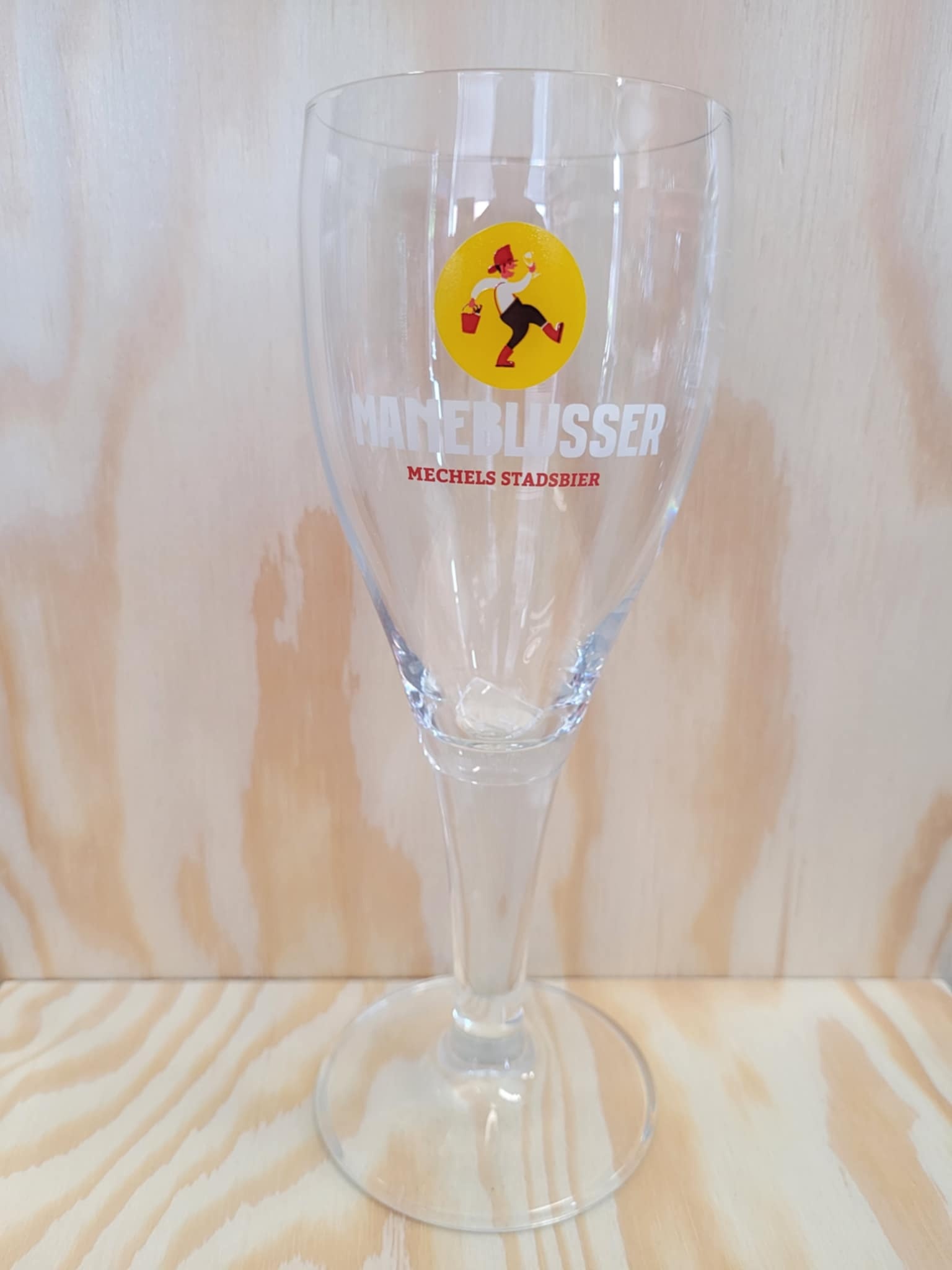 MANEBLUSSER GLAS 33 CL