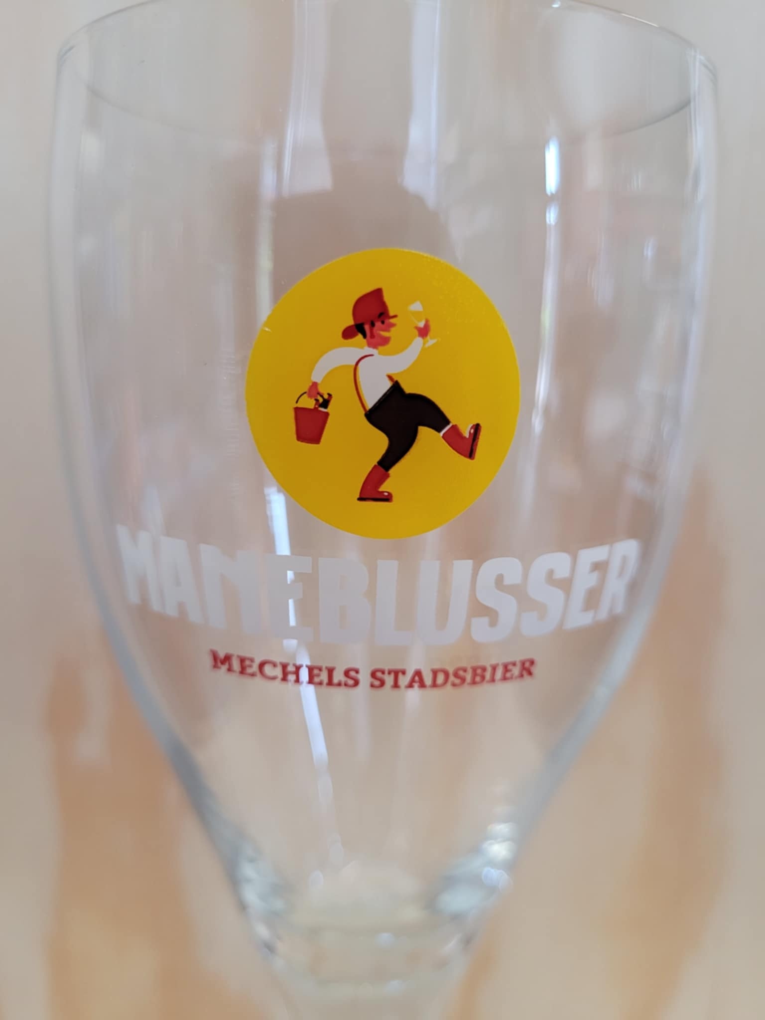 MANEBLUSSER GLAS 33 CL