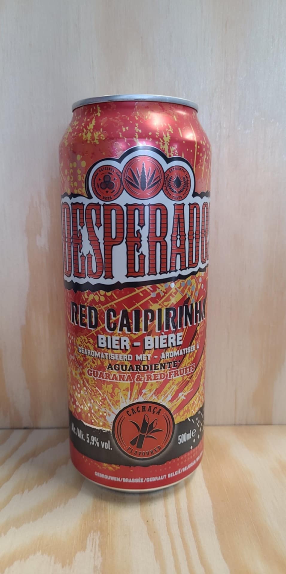 CAN DESPORADOS RED 50 CL