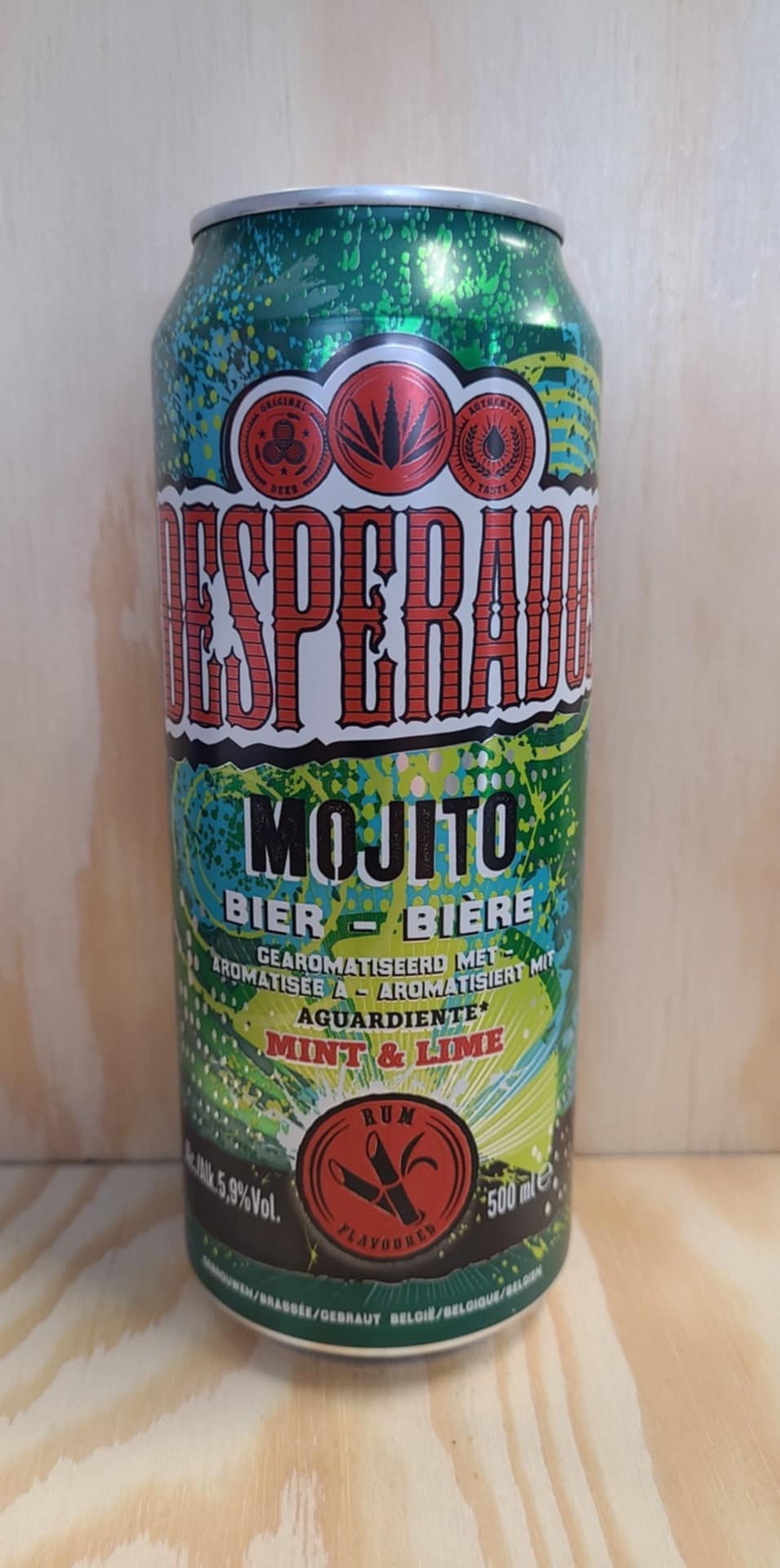 CAN DESPORADOS MOJITO 50 CL