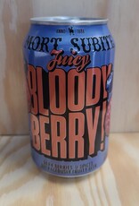 CAN BLOODY BERRY 33 CL