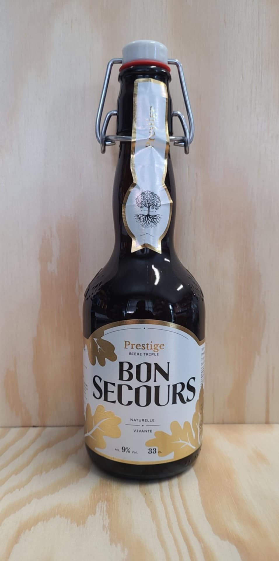 BON SECOURS PRESTIGE 33 CL