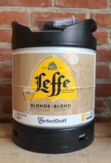 LEFFE BLOND PERFECT DRAFT VAT 6 L