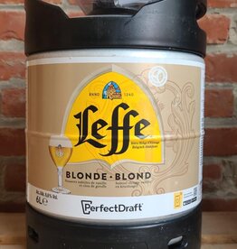 LEFFE BLOND PD 6 L