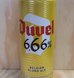 CAN DUVEL 666 33 CL