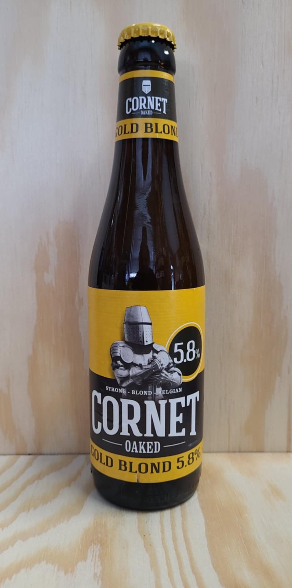 CORNET GOLD BLOND 33 CL