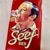 MUURBORD SEEF BIER