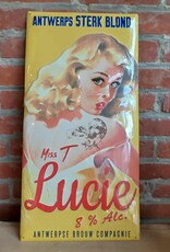 MUURBORD LUCIE