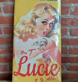 WALL SIGN LUCIE