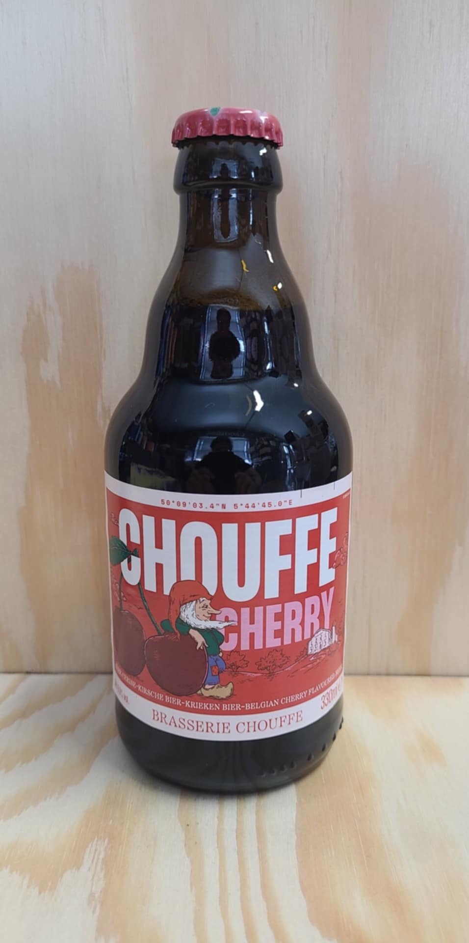 CHOUFFE CHERRY 33 CL