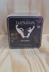 BEER MATS  LUPULUS BLACK